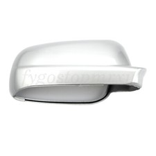 TAMPA ESPELHADA PORTA ASA PINTURA PRATA LADO DIREITO DO MOTORISTA PARA VW GOLF MK4 1996-2003 comprar usado  Enviando para Brazil