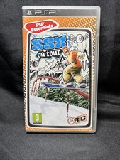 SSX On Tour (Sony PSP, 2005) Jogo Completo e Manual Testado!!, usado comprar usado  Enviando para Brazil