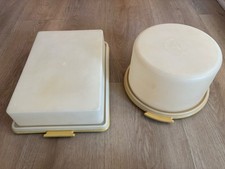 Vintage tupperware round for sale  Arlington