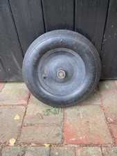 Barrow trolley wheel for sale Barrow trolley wheel for sale  GRAVESEND