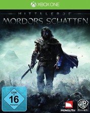 Mittelerde mordors schatten gebraucht kaufen  Berlin
