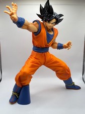 Usado, Placa Banpresto Dragon Ball Super Maximatic Goku Ultra Instinct EX DISPLAY comprar usado  Enviando para Brazil