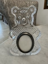 Waterford crystal teddy for sale  Boca Raton