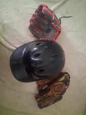 Kids baseball gloves for sale  Unionville