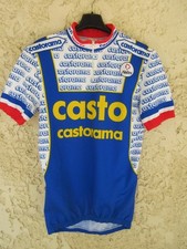 Maillot cycliste casto d'occasion  Nîmes