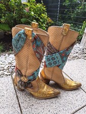 Damen western cowboy gebraucht kaufen  München