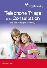 Telephone triage consultation for sale Telephone triage consultation for sale  CANTERBURY