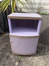 Vintage 1950s bedside for sale  BOLTON