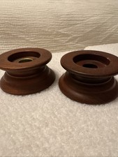 Pair vtg wood for sale  Cedar Rapids