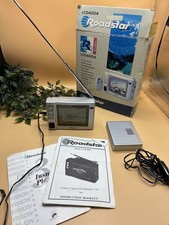 Vintage roadstar lcd for sale  WOKING