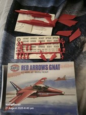 Airfix red arrows for sale  WISBECH