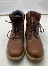 Timberland mens brown for sale  Detroit
