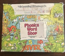 Usado, Vintage SRA - Phonics Shop, Children’s Reading Institute, Educational Set comprar usado Usado, Vintage SRA - Phonics Shop, Children’s Reading Institute, Educational Set comprar usado  Enviando para Brazil