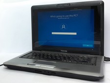 Notebook Toshiba Core 2 Duo T8400 HDD Satelite Pro A300-1ea Windows 10 Pro, usado comprar usado  Enviando para Brazil