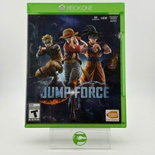 Jump Force (Microsoft Xbox One, 2019), usado comprar usado Jump Force (Microsoft Xbox One, 2019), usado comprar usado  Enviando para Brazil