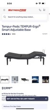 Tempur pedic tempur for sale  Miami Beach