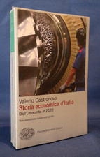 Valerio castronovo storia usato  Torino