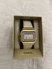 Casio vintage for sale  LONDON