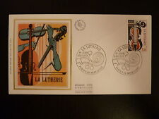 Jour fdc yvert d'occasion  Grisolles