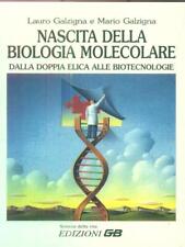 Nascita della biologia usato  Italia