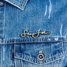 Sean john jeansjacke gebraucht kaufen  Willstätt