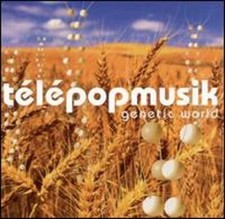 Genetic telepopmusik used for sale  Sparks