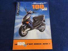 Catalogue depliant peugeot d'occasion  Saint-Cyr-sur-Mer