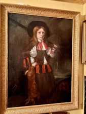 Old master portrait for sale  Nashua