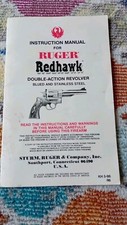Vintage instruction manual for sale  TEWKESBURY