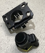 Usado, Sensor de estacionamento VW Audi A3 S3 8V.5 grade dianteira preta direita esquerda para-choque 5Q0919275C comprar usado  Enviando para Brazil