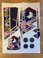 Prophecy bushidō cricket for sale  STOCKPORT