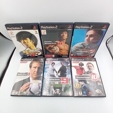 World Soccer Winning Eleven 05 - 10 Conjunto PS2 PlayStation 2 Japonês CIB Completo, usado comprar usado  Enviando para Brazil