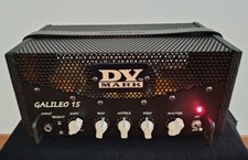 Tubo de vácuo DV MARK GALILEO 15 amplificador de guitarra 15W comprar usado  Enviando para Brazil