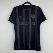 Camisa de futebol masculina Hull City 2021/2022 Away Umbro tamanho P comprar usado  Enviando para Brazil