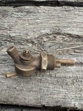 Enotts fuel tap for sale  COLCHESTER