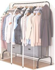 Garment rack cover for sale  Martinez