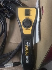 Meyer snowplow controller for sale  Howard City