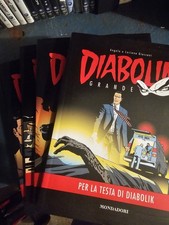 Diabolik gli eroi usato  Savona