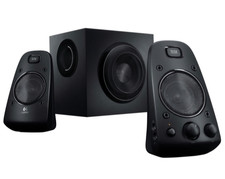 Logitech z623 sistema usato  Spedire a Italy