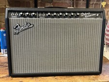 Fender deluxe reverb for sale  PINNER