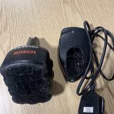 Bosch 1404 7.2v for sale  FLEETWOOD