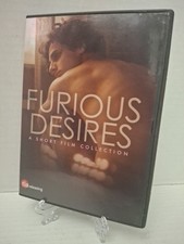 Simone Bozzelli's Furious Desires (DVD, 2017,Short Film Collection)LGBT,RARE comprar usado  Enviando para Brazil