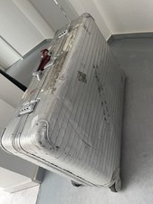 Rimowa alu reise gebraucht kaufen  Dormagen