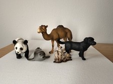 Schleich animal figures for sale  MANCHESTER