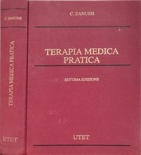 Terapia medica pratica. usato  Italia