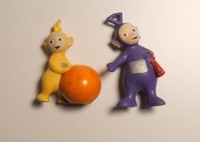 Bullyland figuren teletubbies gebraucht kaufen  Wegberg