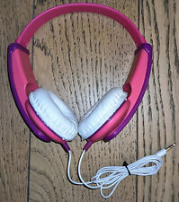 Casque audio rose d'occasion  Châtillon