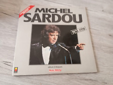 Michel sardou album d'occasion  Merville