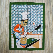 Tea towel chef for sale  BELFAST