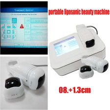 Usado, portable liposonic machine body massage liposonix device for salon clinical #T5 comprar usado  Enviando para Brazil